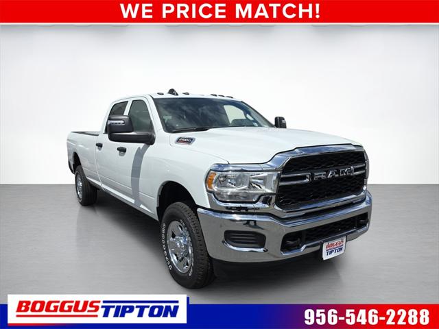 2024 RAM 2500 Tradesman Crew Cab 4x4 8 Box