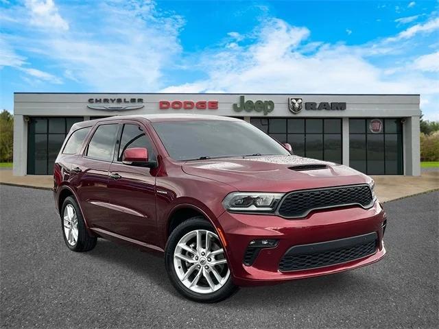 2021 Dodge Durango R/T RWD