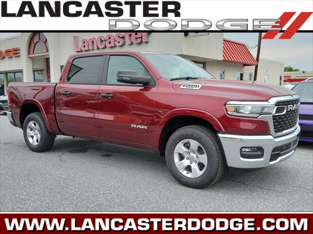 2025 RAM 1500 Big Horn Crew Cab 4x4 57 Box