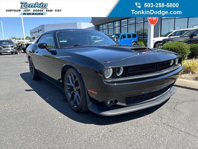 2019 Dodge Challenger R/T