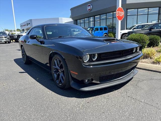 2019 Dodge Challenger R/T