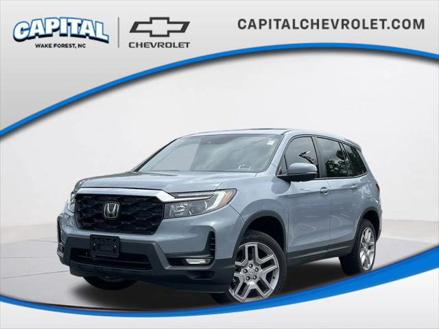 2024 Honda Passport AWD EX-L