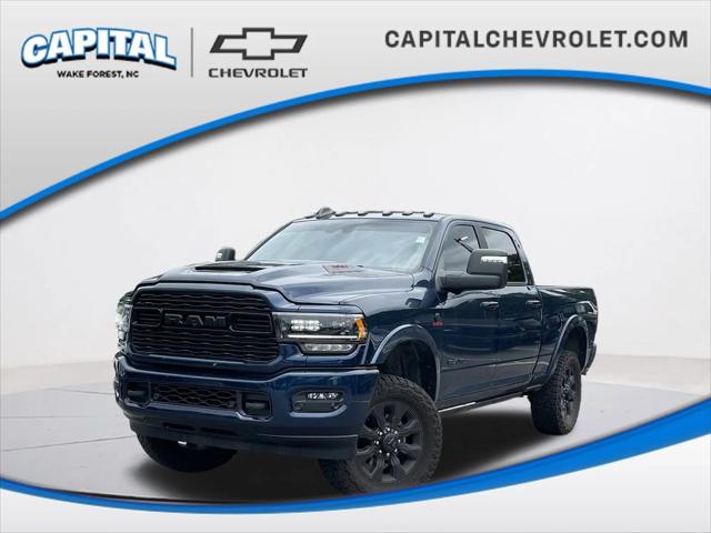 2024 RAM 2500 Limited Crew Cab 4x4 64 Box