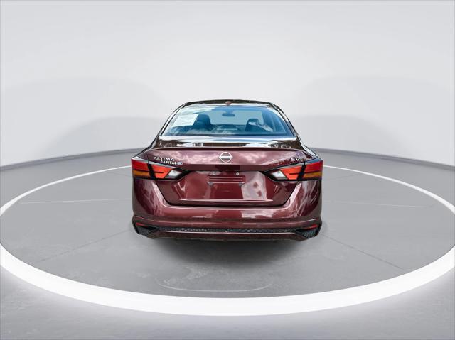 2023 Nissan Altima SV FWD