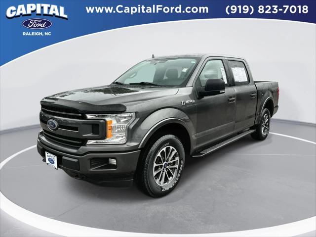 2019 Ford F-150 XLT