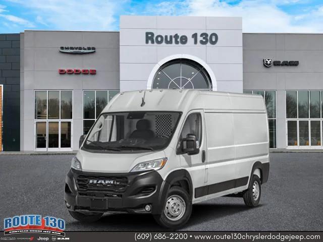 2023 RAM Ram ProMaster RAM PROMASTER 2500 CARGO VAN HIGH ROOF 136 WB