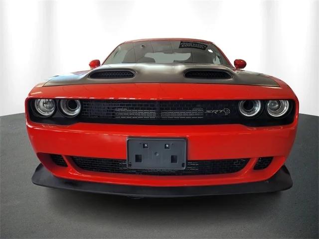 2021 Dodge Challenger SRT Hellcat Redeye Widebody