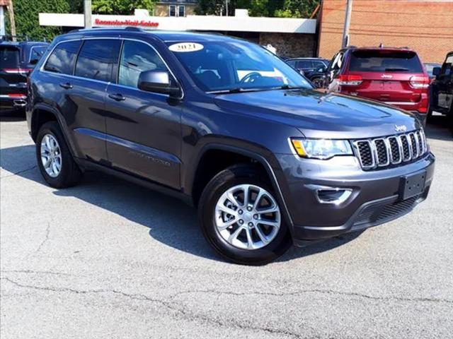 2021 Jeep Grand Cherokee Laredo E 4x4