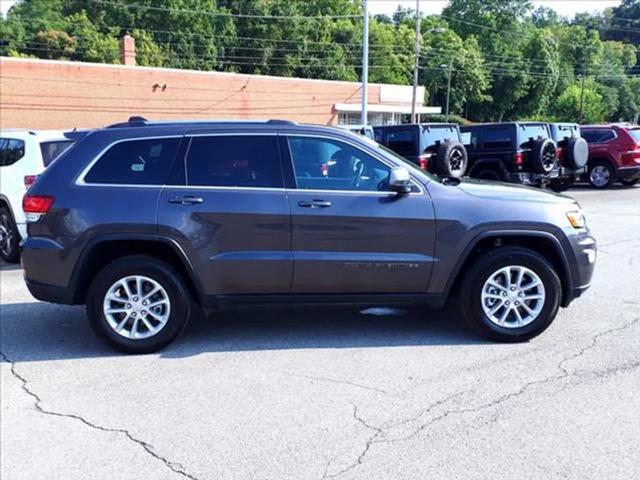 2021 Jeep Grand Cherokee Laredo E 4x4