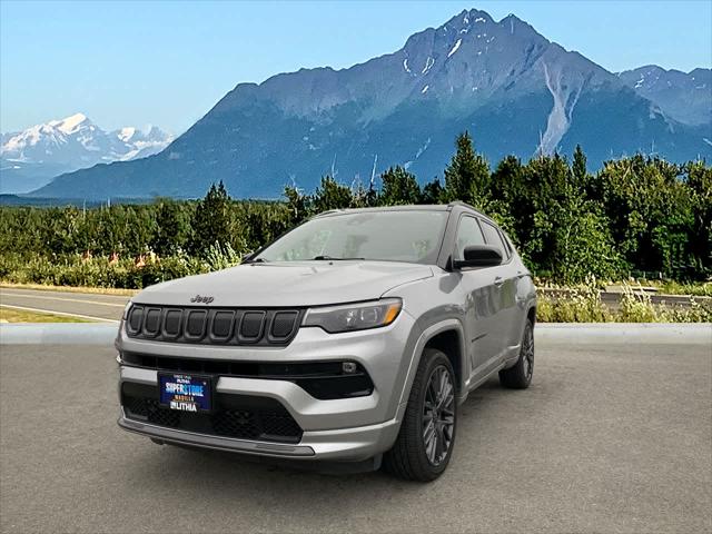 2022 Jeep Compass High Altitude 4x4