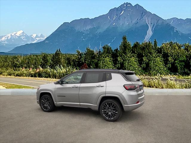 2022 Jeep Compass High Altitude 4x4