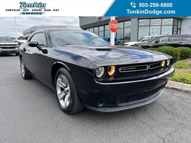 2018 Dodge Challenger SXT