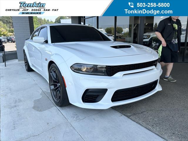 2022 Dodge Charger Scat Pack Widebody