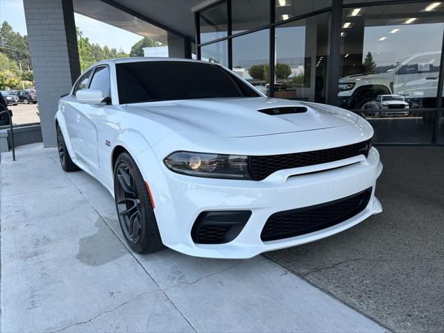 2022 Dodge Charger Scat Pack Widebody