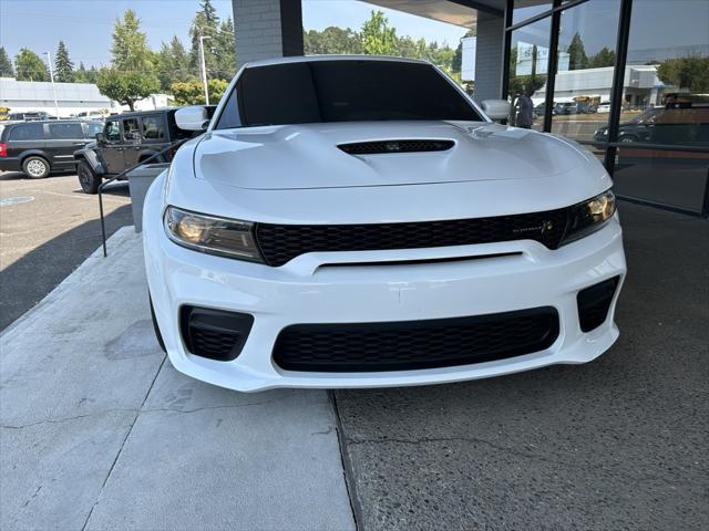 2022 Dodge Charger Scat Pack Widebody