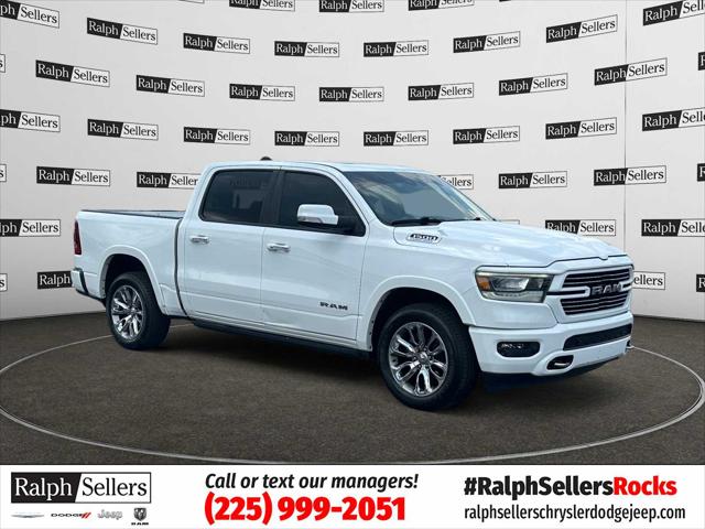 2022 RAM 1500 Laramie Crew Cab 4x2 57 Box