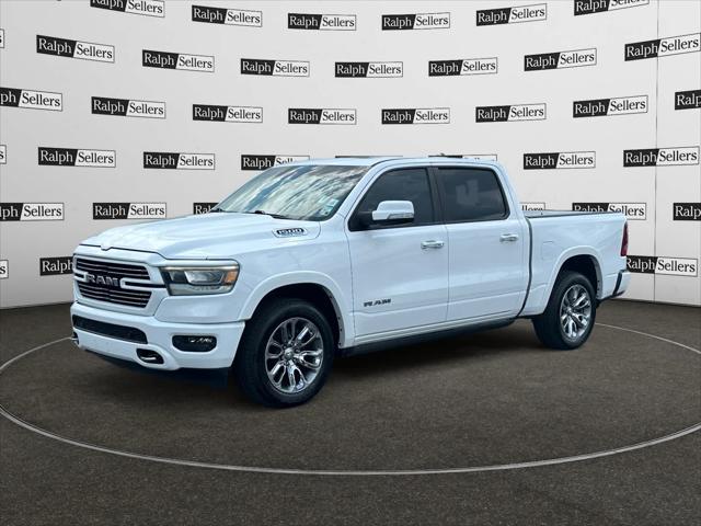 2022 RAM 1500 Laramie Crew Cab 4x2 57 Box