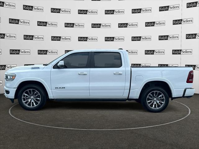 2022 RAM 1500 Laramie Crew Cab 4x2 57 Box