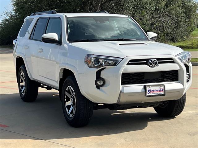 2024 Toyota 4Runner TRD Off Road