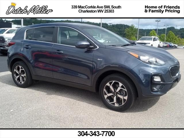 2022 Kia Sportage LX