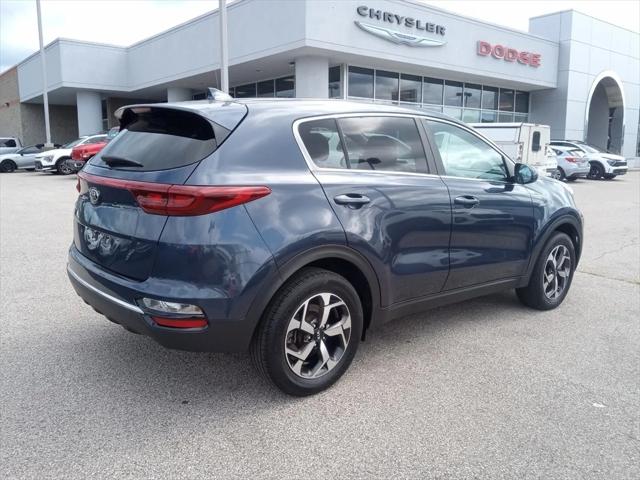 2022 Kia Sportage LX