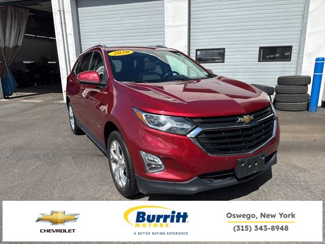 2020 Chevrolet Equinox AWD LT 2.0L Turbo