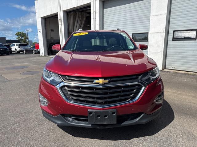2020 Chevrolet Equinox AWD LT 2.0L Turbo