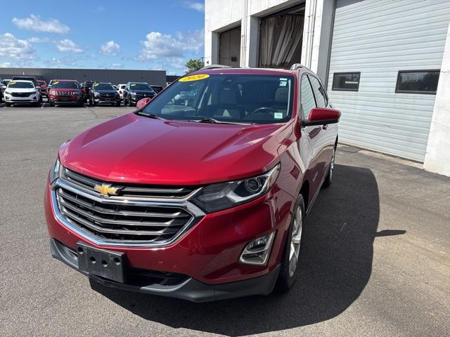 2020 Chevrolet Equinox AWD LT 2.0L Turbo