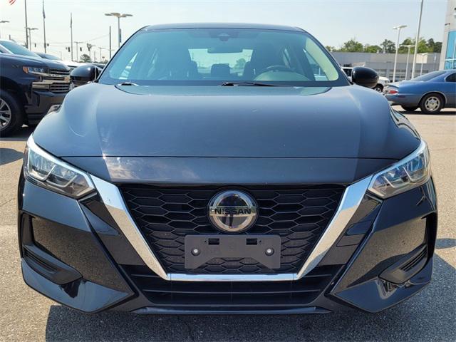 2021 Nissan Sentra S Xtronic CVT