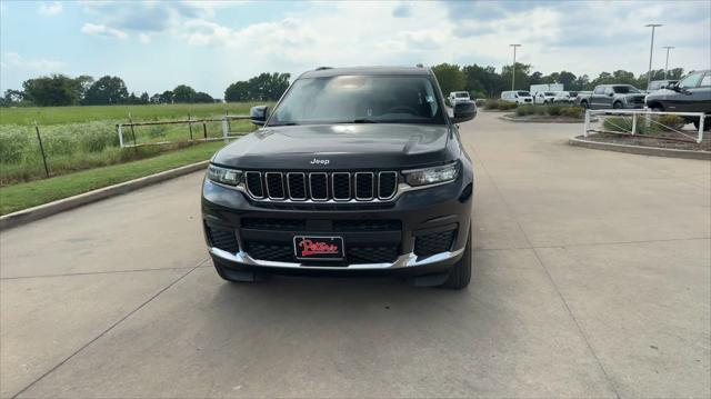 2023 Jeep Grand Cherokee L Laredo 4x4