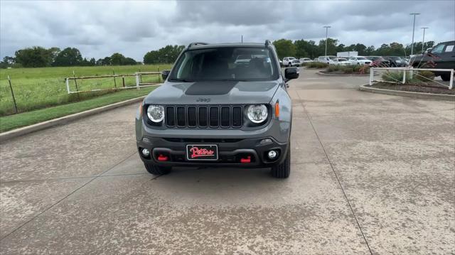 2022 Jeep Renegade Trailhawk 4x4