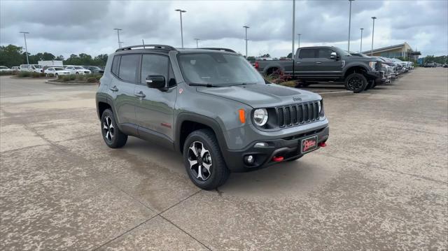 2022 Jeep Renegade Trailhawk 4x4