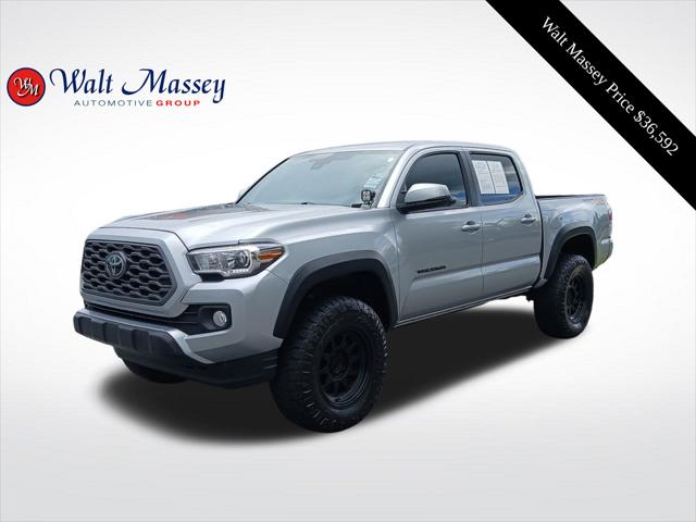 2022 Toyota Tacoma TRD Off Road