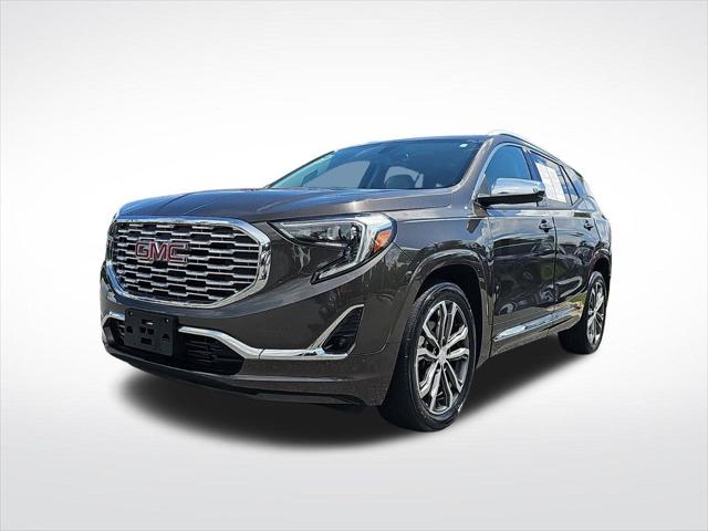 2019 GMC Terrain Denali