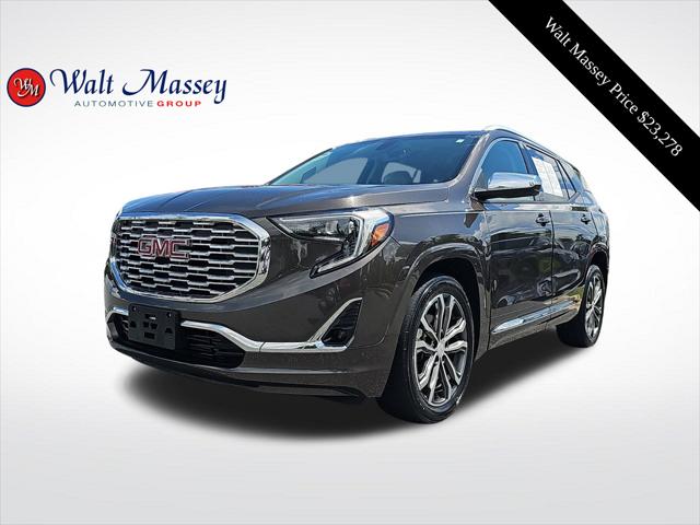 2019 GMC Terrain Denali