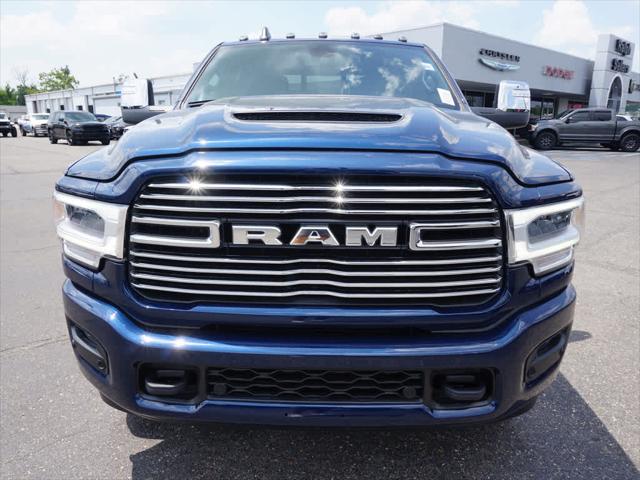 2024 RAM Ram 2500 RAM 2500 LARAMIE CREW CAB 4X4 64 BOX