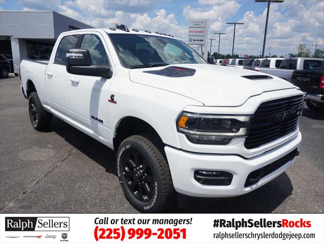 2024 RAM Ram 2500 RAM 2500 LARAMIE CREW CAB 4X4 64 BOX