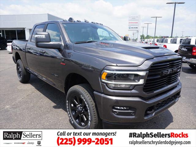 2024 RAM Ram 2500 RAM 2500 LARAMIE CREW CAB 4X4 64 BOX