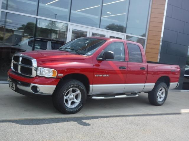 2004 Dodge Ram 1500 SLT/Laramie