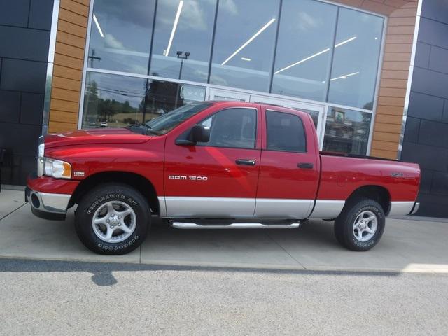 2004 Dodge Ram 1500 SLT/Laramie