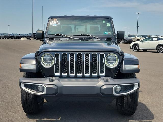 2020 Jeep Gladiator Overland 4X4