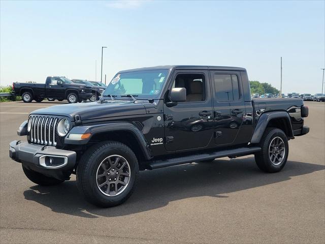 2020 Jeep Gladiator Overland 4X4