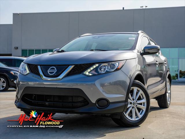 2019 Nissan Rogue Sport SV
