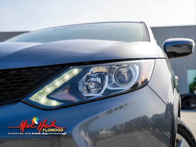 2019 Nissan Rogue Sport SV