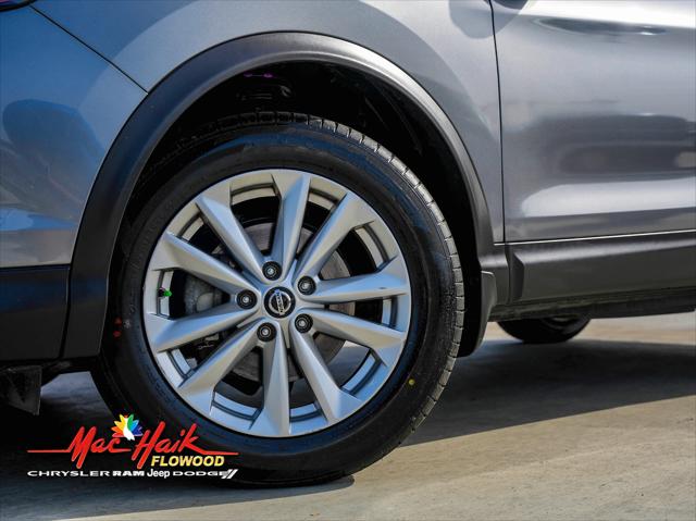 2019 Nissan Rogue Sport SV