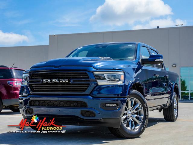 2021 RAM 1500 Laramie Crew Cab 4x4 57 Box