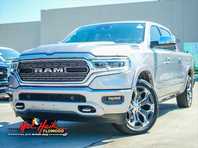 2020 RAM 1500 Limited Crew Cab 4x4 57 Box