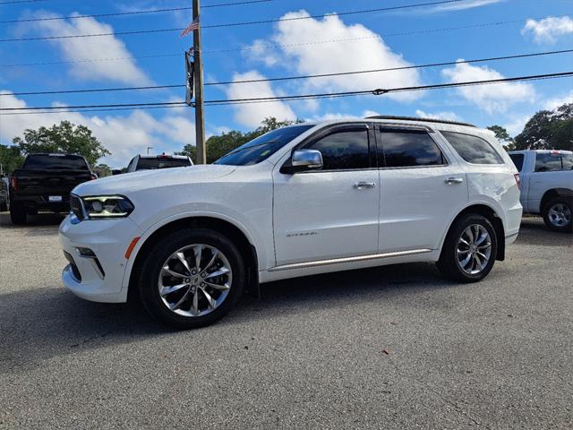 2021 Dodge Durango Citadel AWD