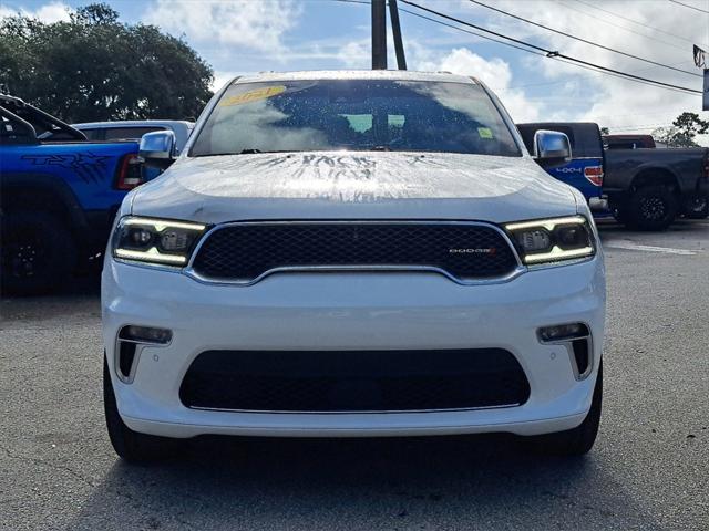 2021 Dodge Durango Citadel AWD