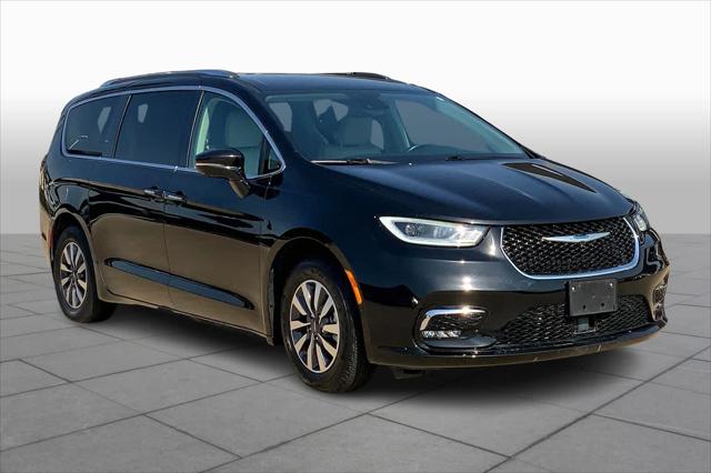 2021 Chrysler Pacifica Hybrid Touring L